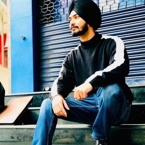 Meet your Posher, Preet